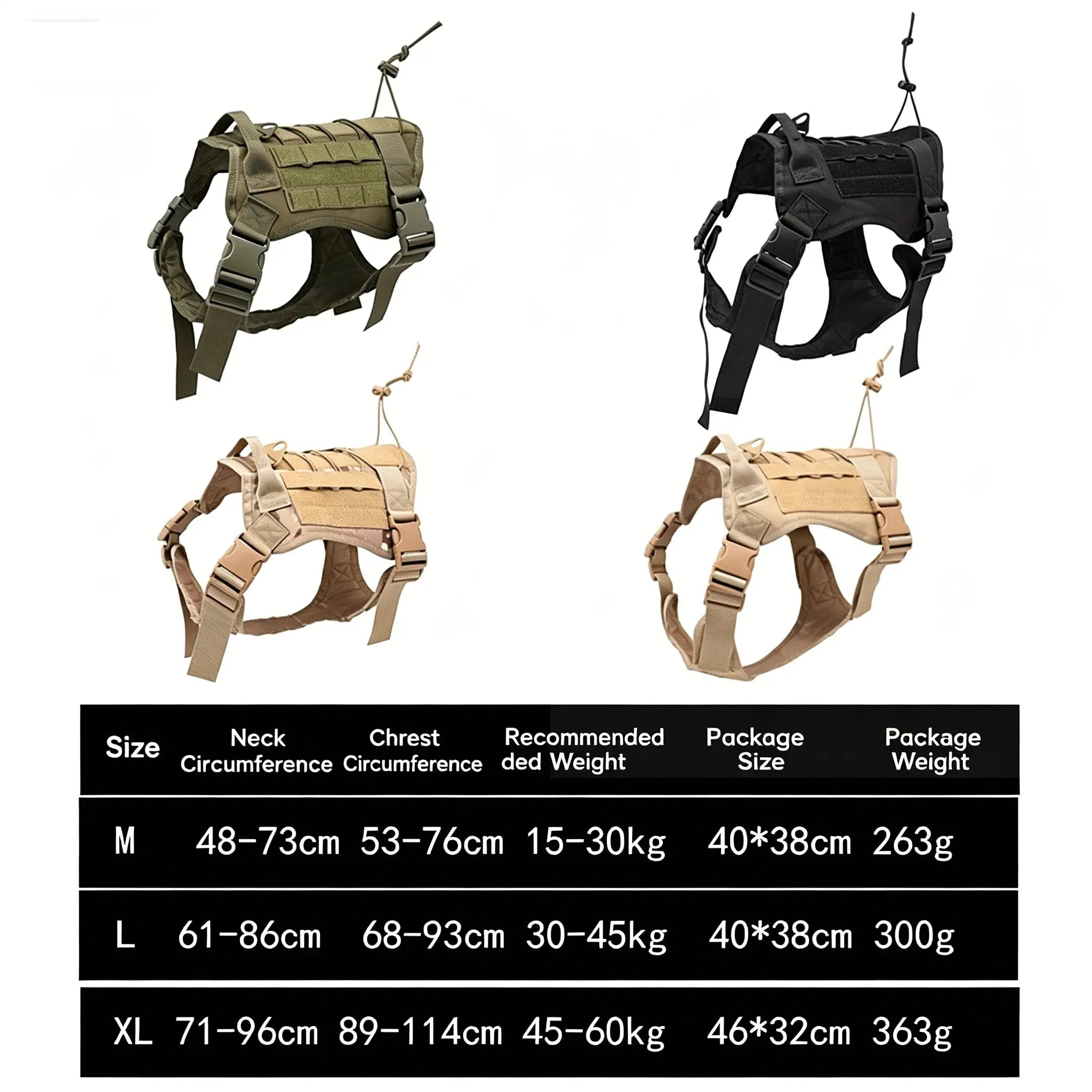 Dog Camouflage Set, Leash Set, Universal Size Nylon Pet Supplies, No Power Required, Ideal for Dogs, Single Unit Count, Perfect for Pet Owners