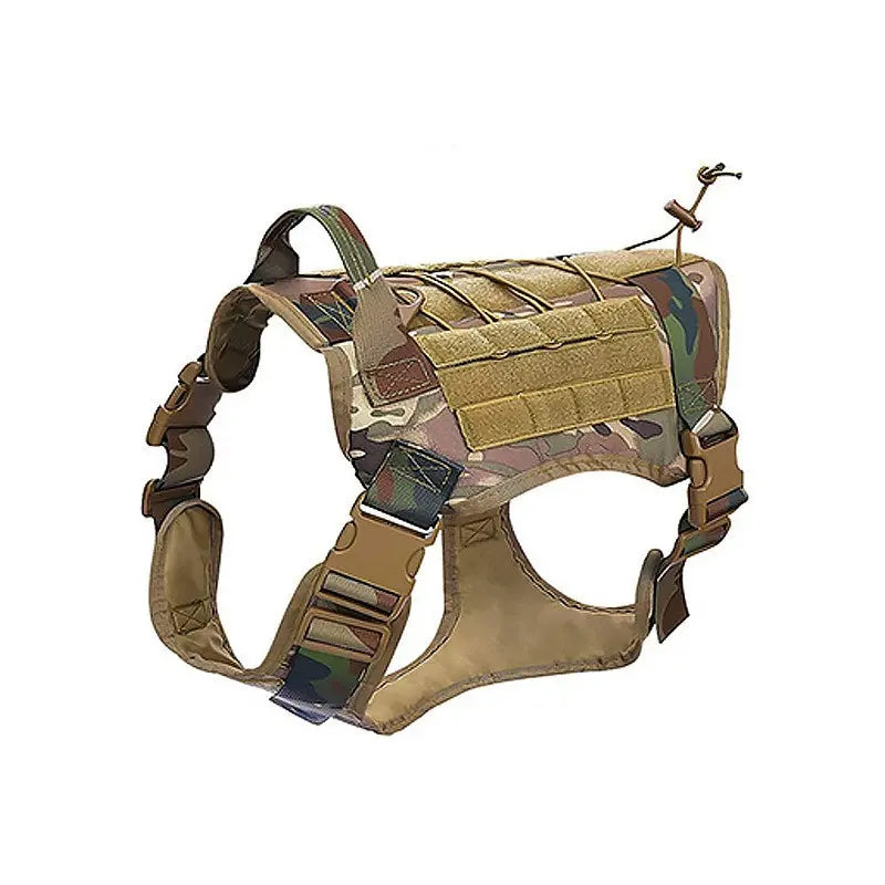 Dog Camouflage Set, Leash Set, Universal Size Nylon Pet Supplies, No Power Required, Ideal for Dogs, Single Unit Count, Perfect for Pet Owners